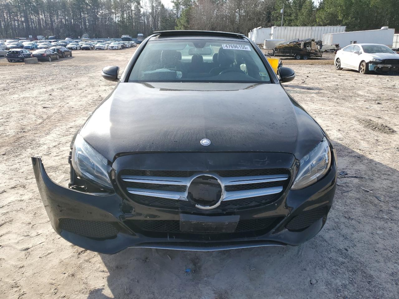2016 Mercedes-Benz C-klasse - Image 5