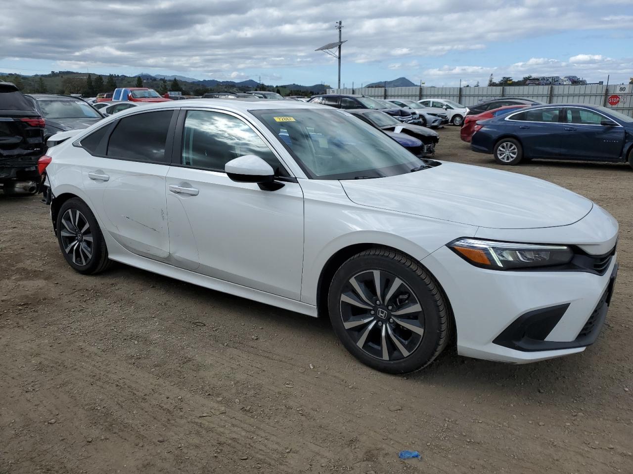 2024 Honda Civic - Image 4