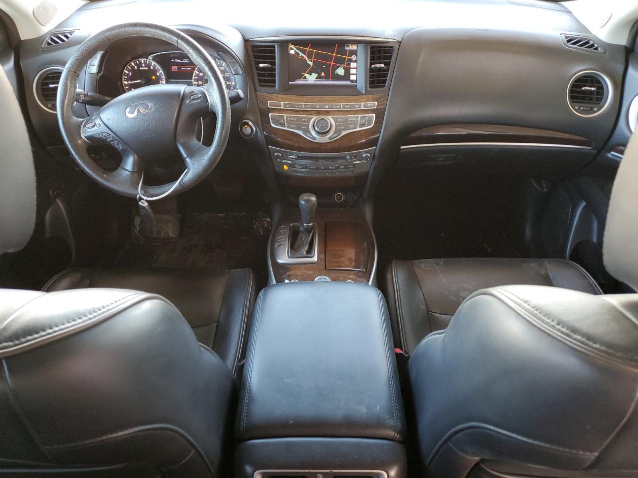 2013 Infiniti JX - Image 8