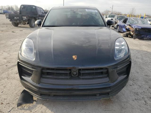  PORSCHE MACAN 2024 Черный
