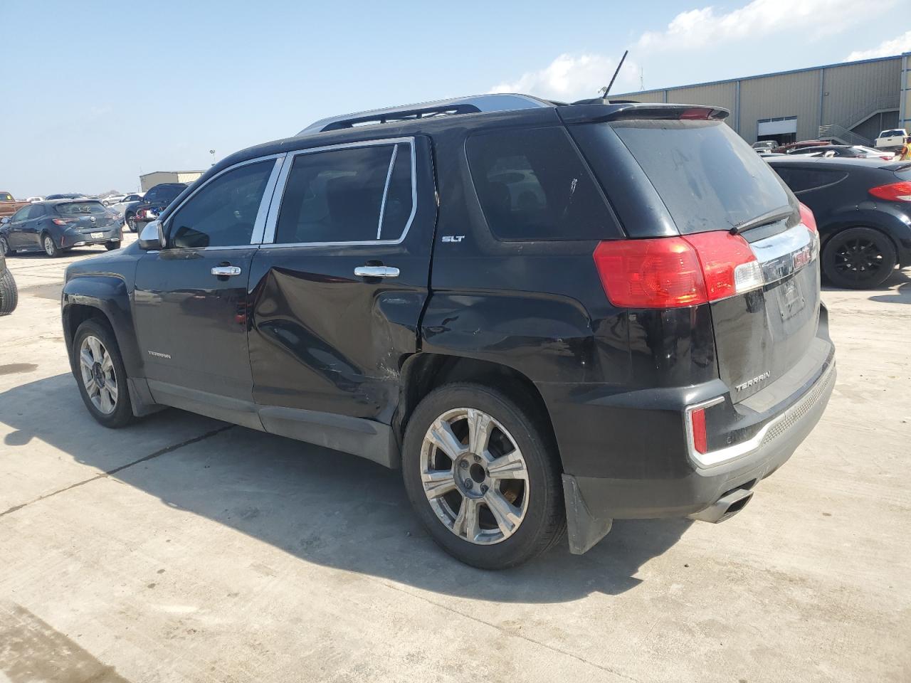 2017 GMC Terrain - Image 2