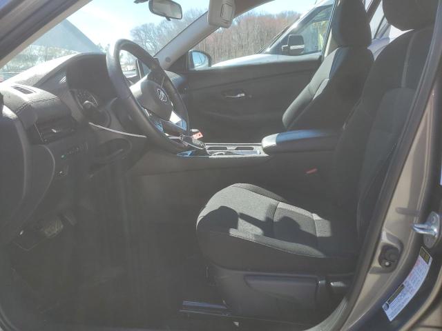  NISSAN SENTRA 2024 Szary