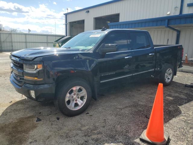 CHEVROLET ALL Models 2018 Черный