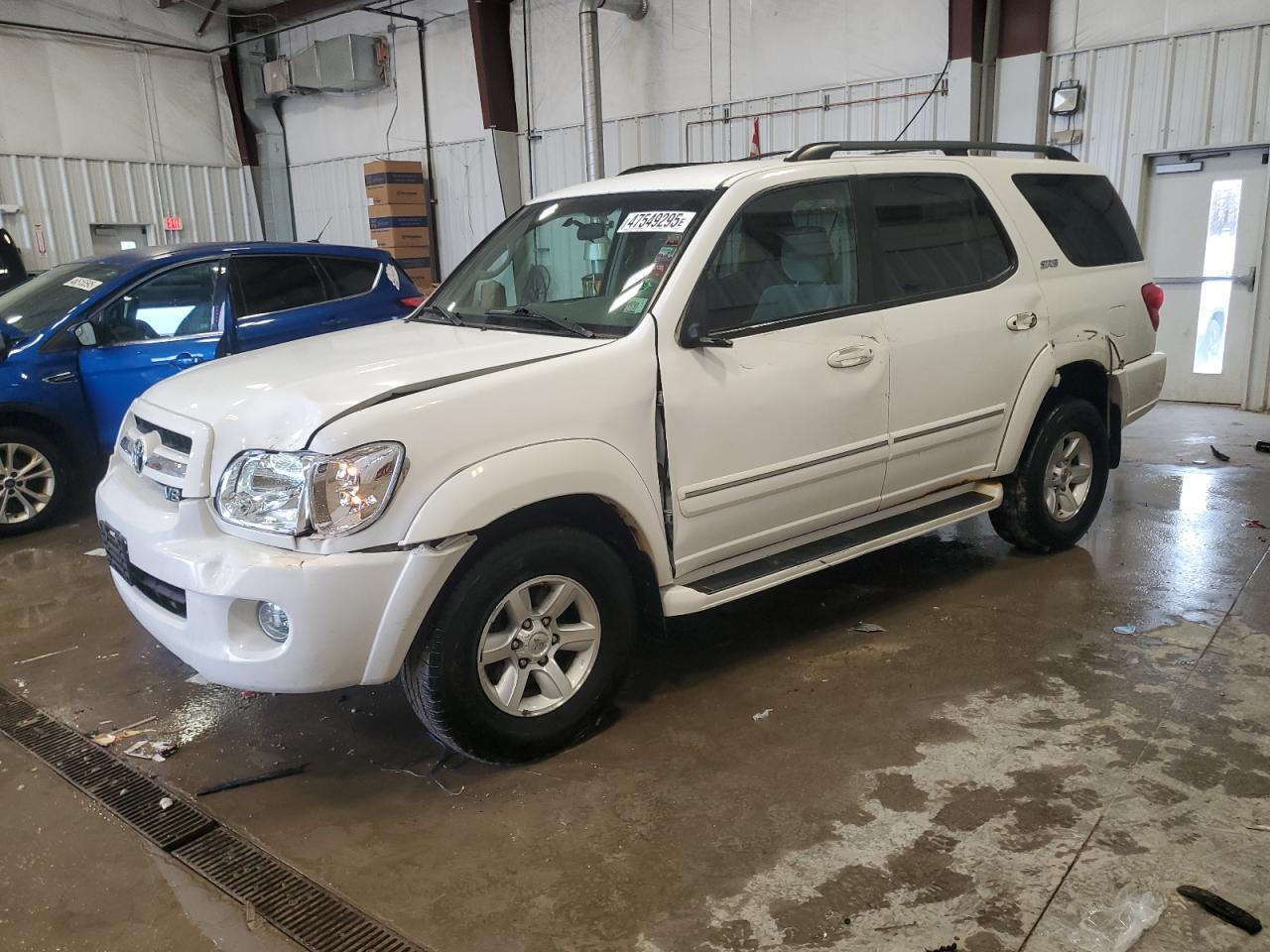 2006 Toyota Sequoia - Image 1