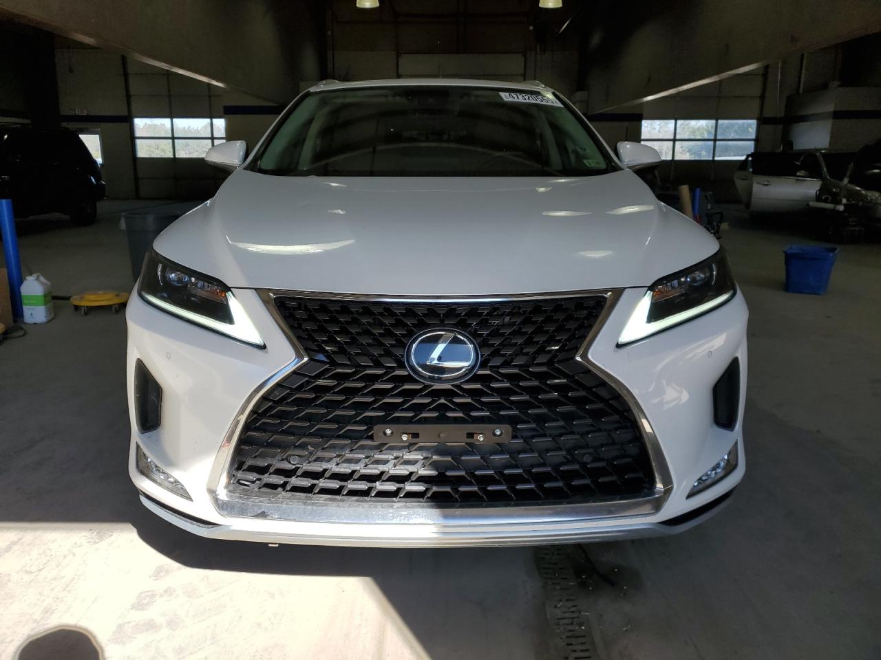 2022 Lexus RX - Image 5