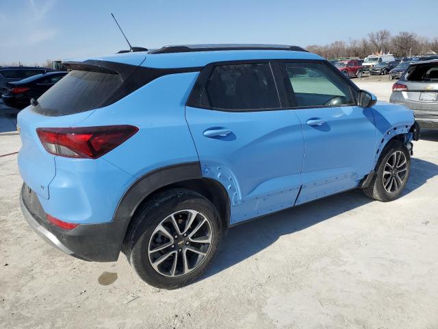  CHEVROLET TRAILBLZR 2024 Granatowy