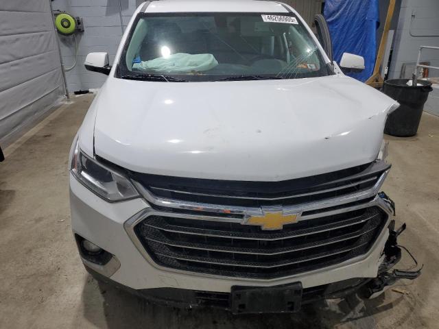  CHEVROLET TRAVERSE 2019 Biały