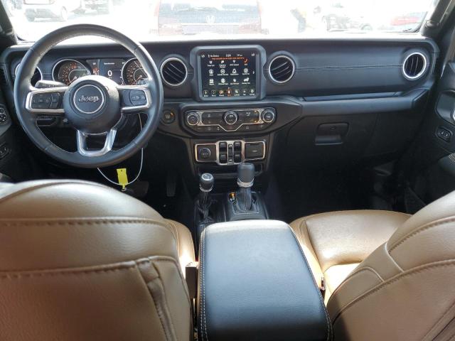  JEEP WRANGLER 2022 Szary