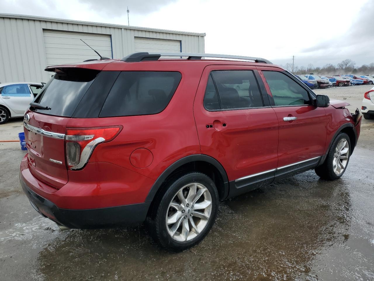 2013 Ford Explorer - Image 3