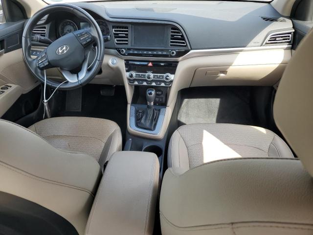  HYUNDAI ELANTRA 2020 Черный