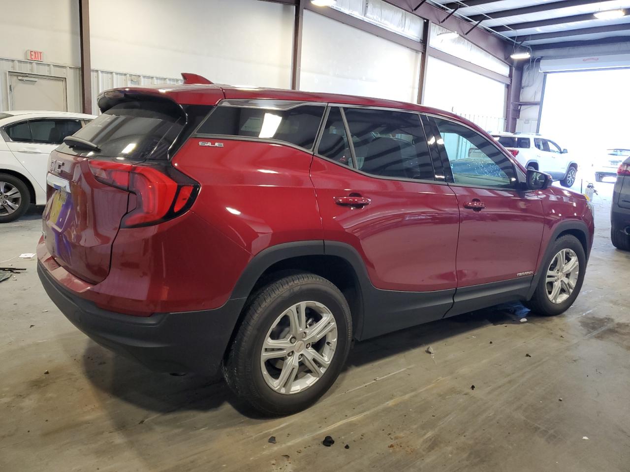 2019 GMC Terrain - Image 3