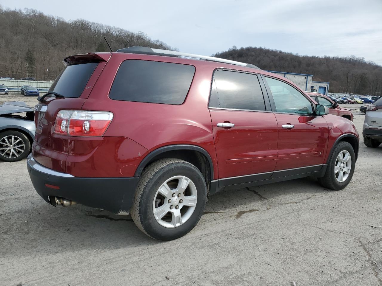 2010 GMC Acadia - Image 3