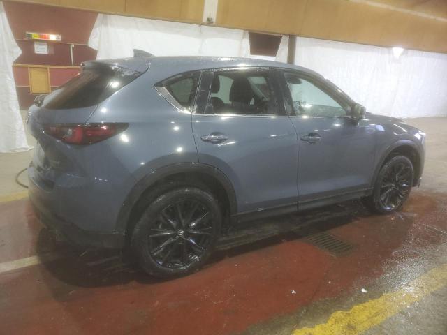  MAZDA CX-5 PREFE 2024 Синий