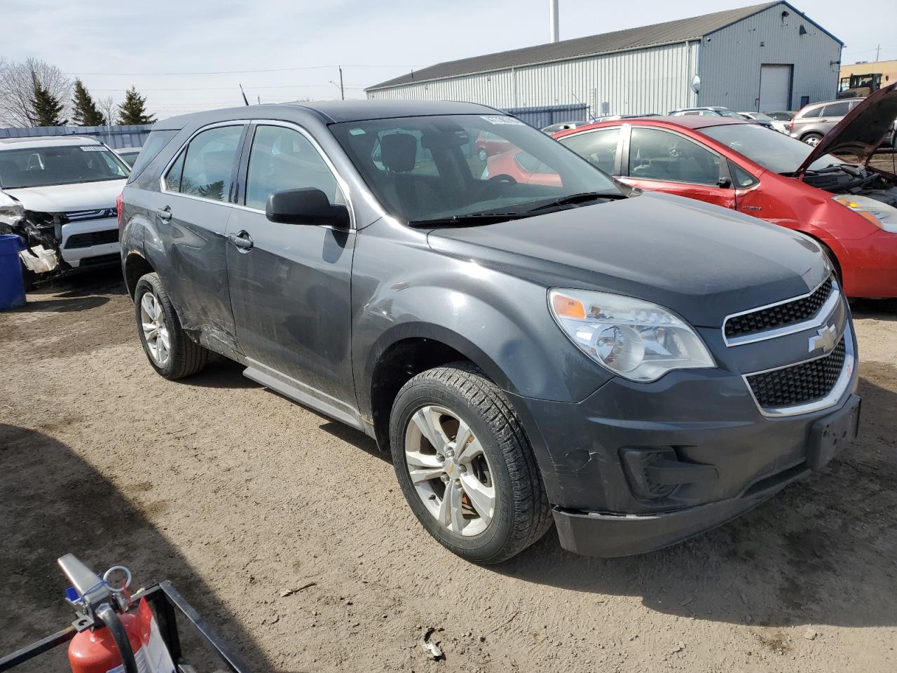 2011 Chevrolet Equinox - Image 4