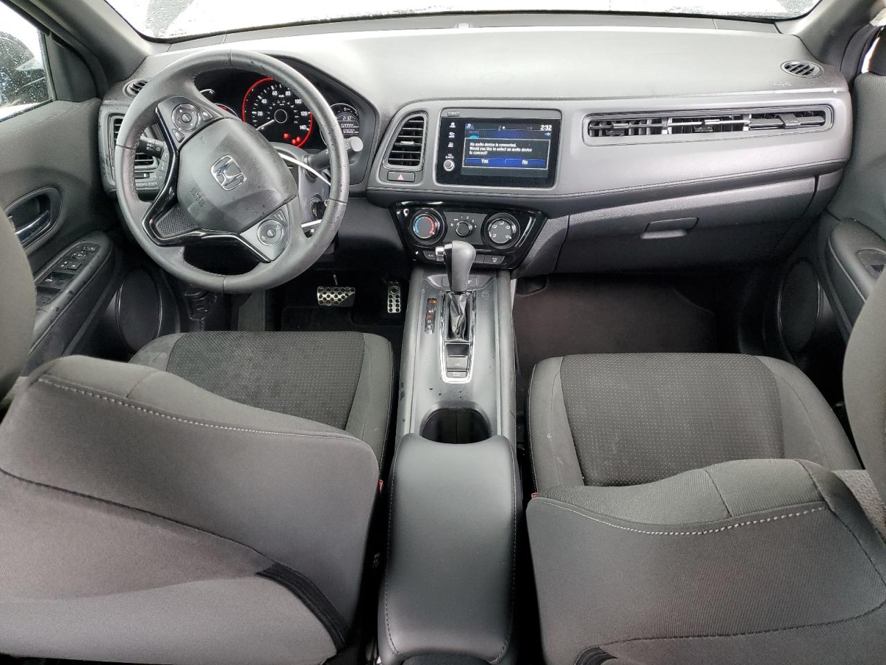 3CZRU5H12MM707068 HONDA HR-V 2021