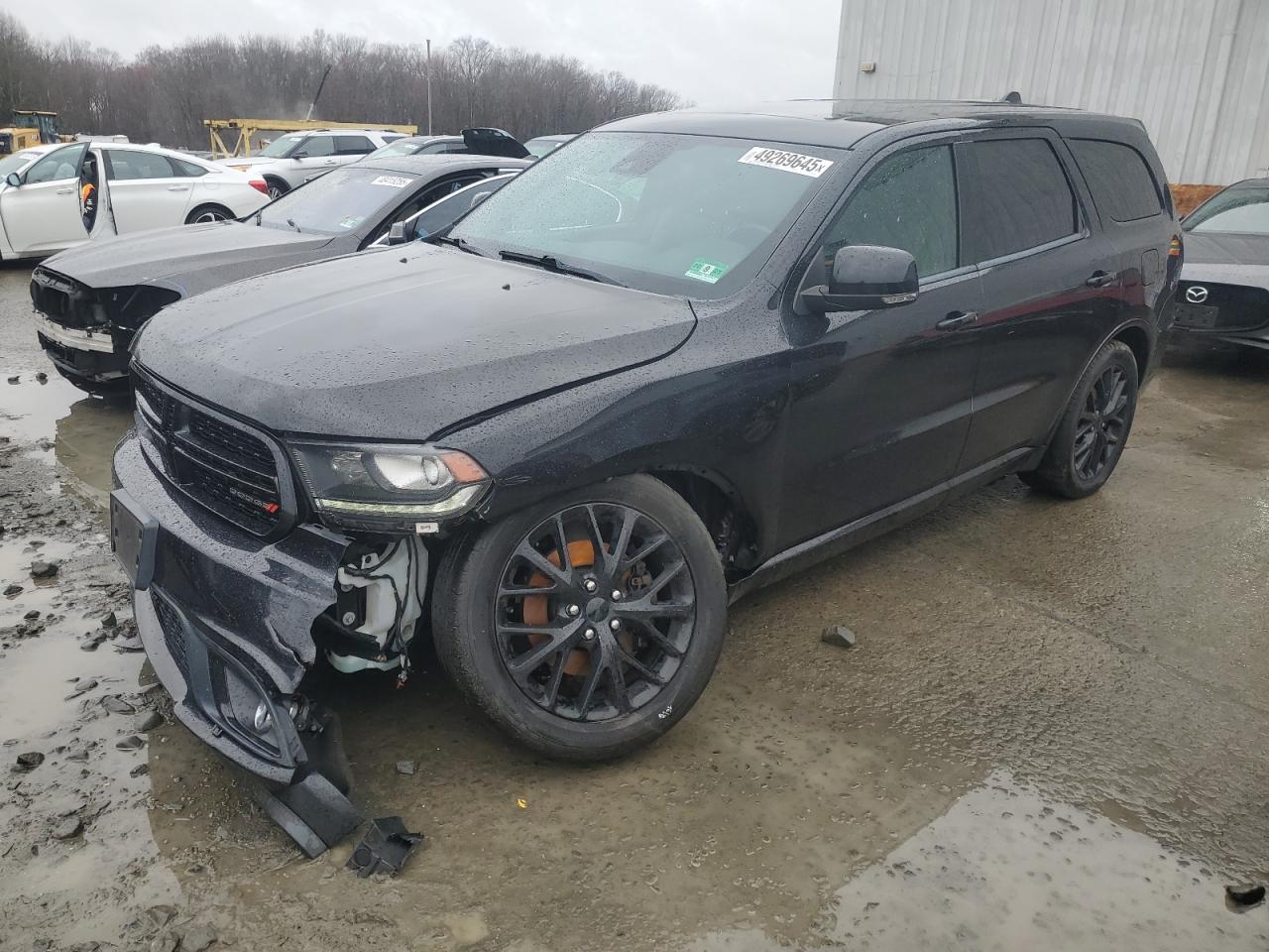 2016 Dodge Durango - Image 1