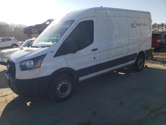 FORD TRANSIT T- 2023