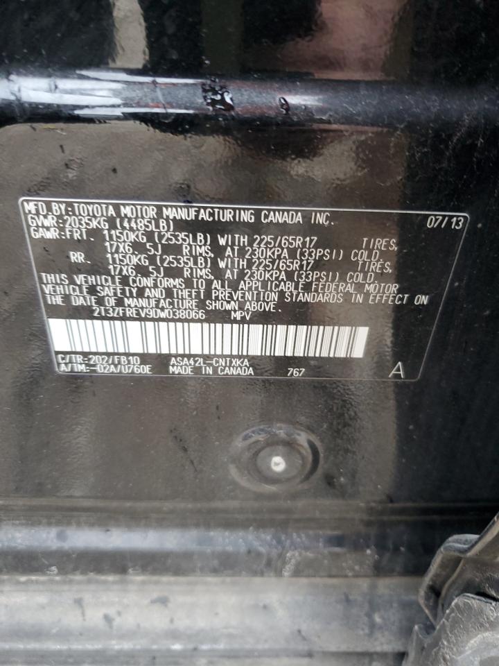2013 Toyota RAV 4 - Image 16