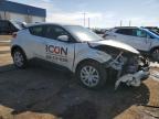 2021 Toyota C-Hr Xle na sprzedaż w Woodhaven, MI - Front End