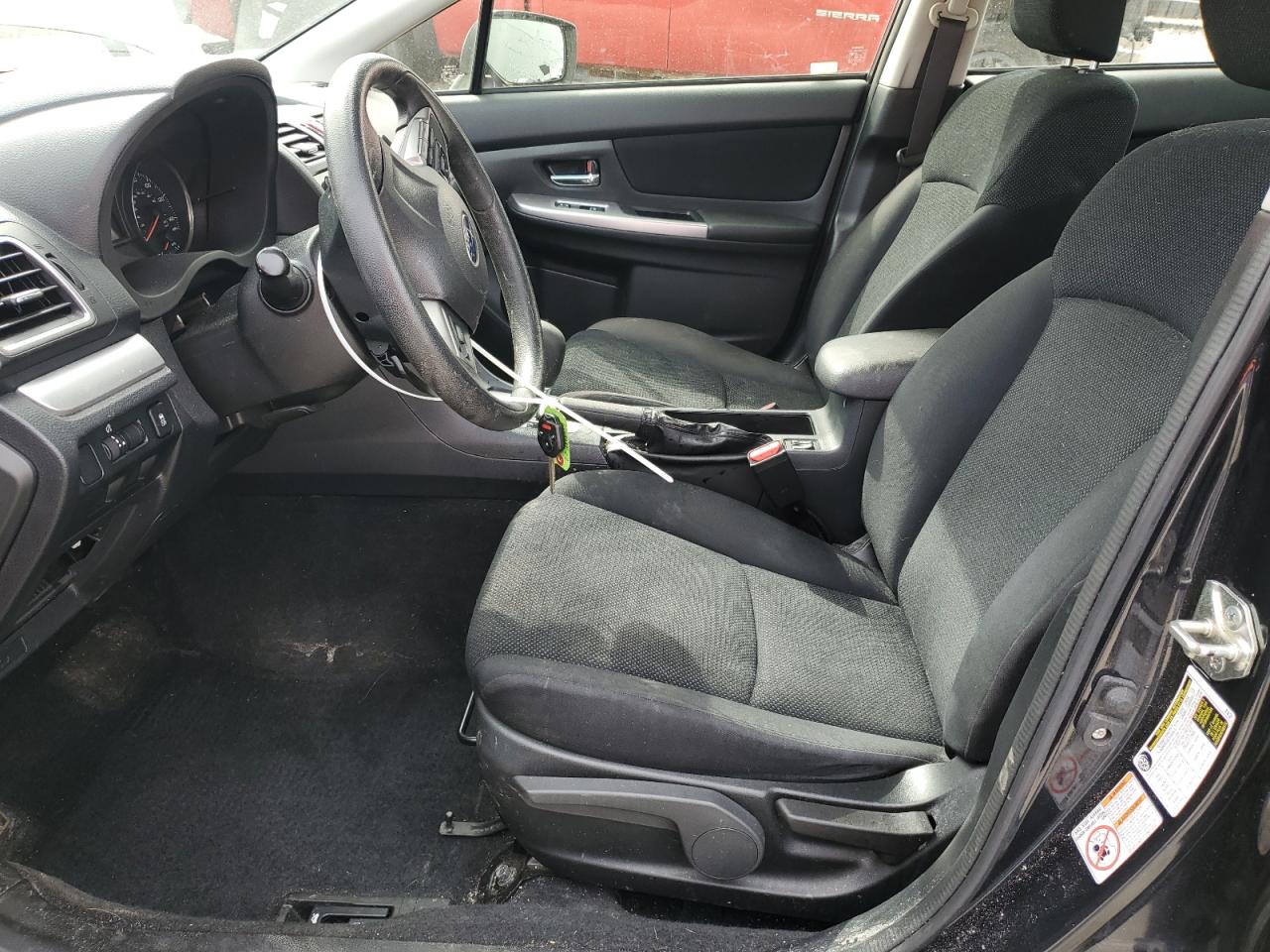 2015 Subaru Impreza - Image 7