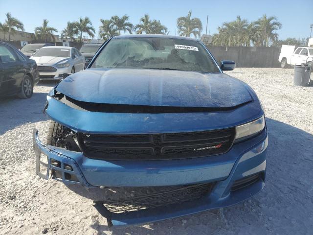  DODGE CHARGER 2022 Синий
