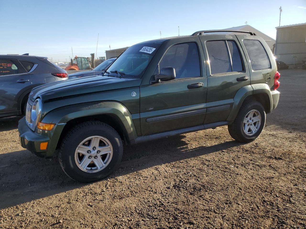 2007 Jeep Liberty Sport for Sale in Brighton, CO - Front End