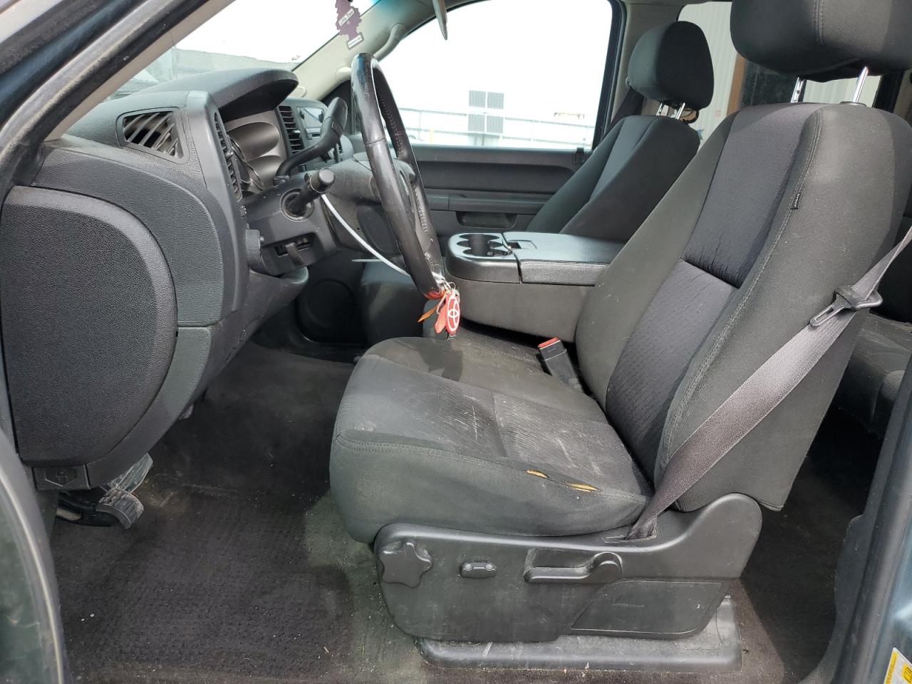 2012 GMC Sierra - Image 7