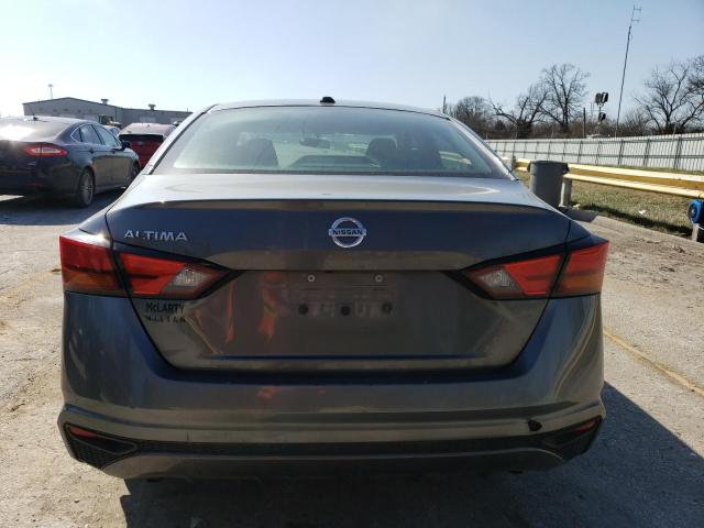  NISSAN ALTIMA 2020 Серебристый