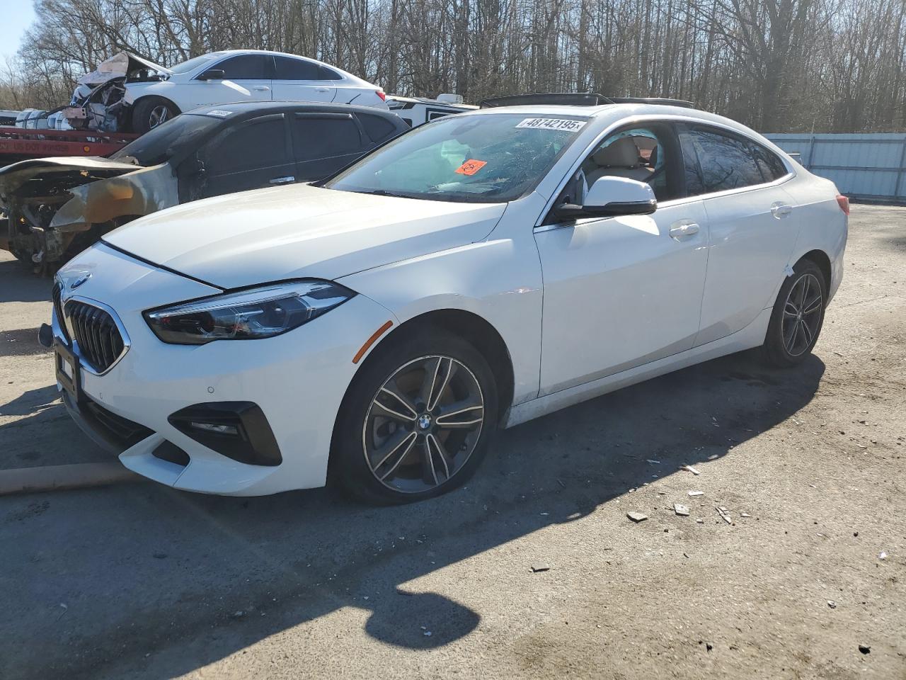 2021 Bmw 228Xi for Sale in Glassboro, NJ - Front End