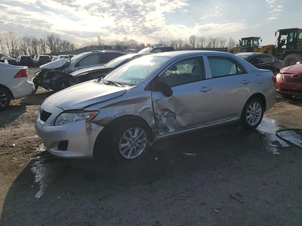2009 Toyota Corolla - Image 1