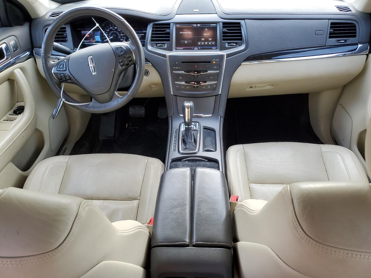2013 Lincoln Mks VIN: 1LNHL9EK9DG614627 Lot: 48223995