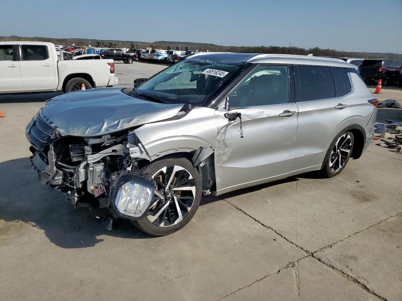 2023 Mitsubishi Outlander Sel