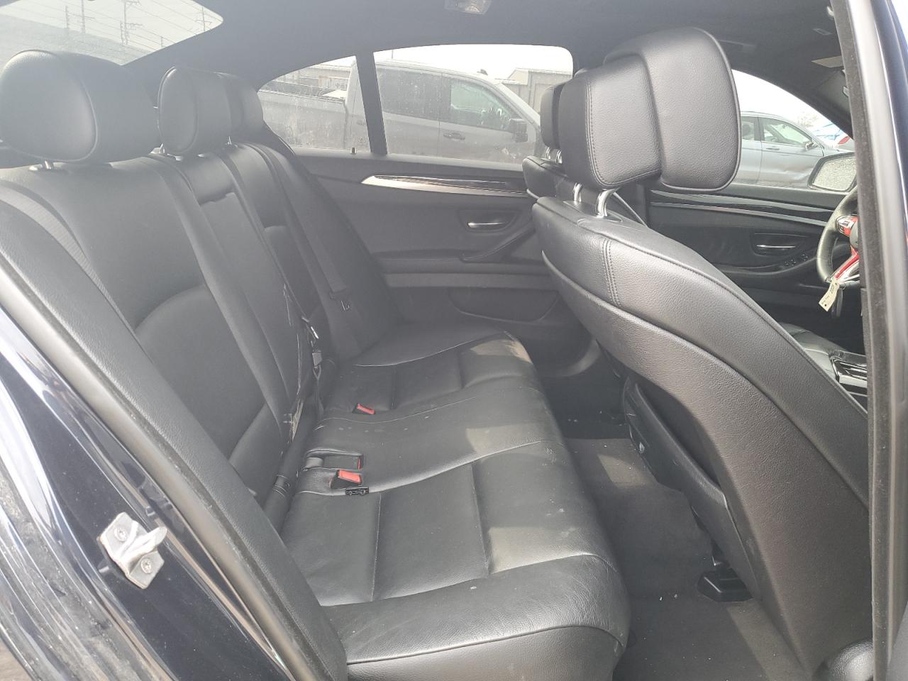 2013 BMW 5er - Image 10