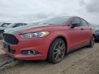 2015 Ford Fusion Se for Sale in Pekin, IL - Rear End