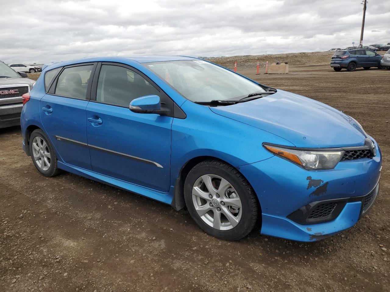 JTNKARJE0HJ525713 TOYOTA COROLLA 2017
