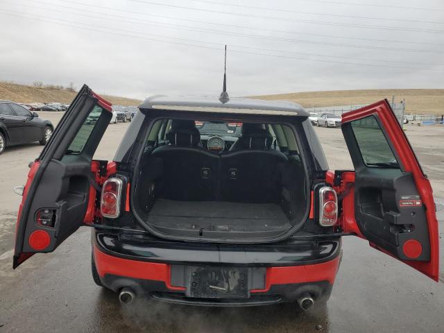  MINI COOPER 2013 Czerwony
