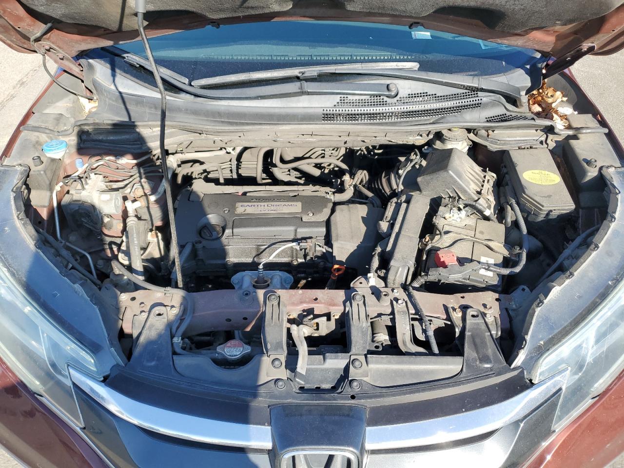 2015 Honda CR-V - Image 12