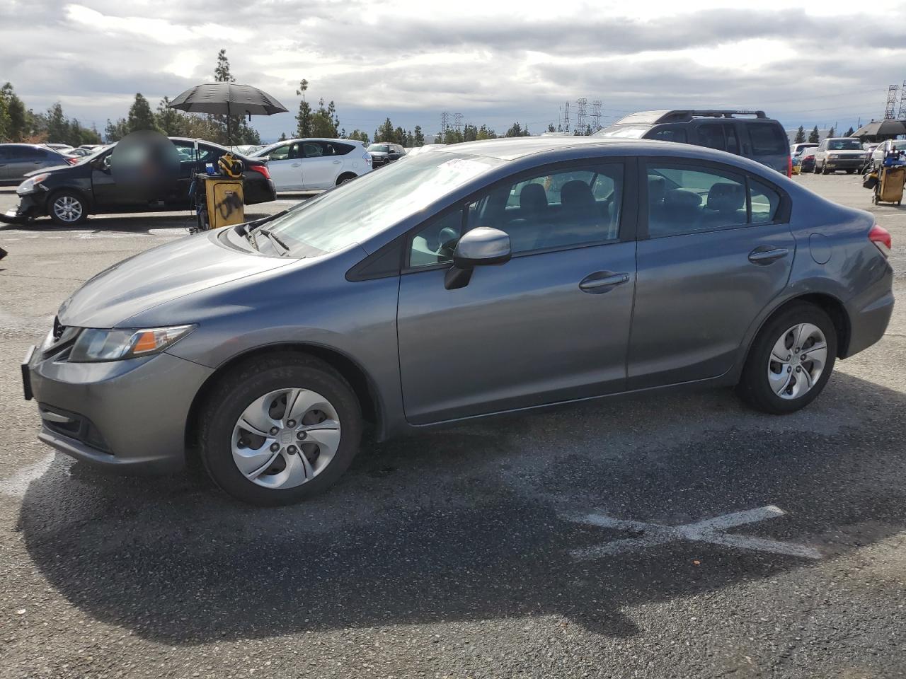 2013 Honda Civic - Image 1