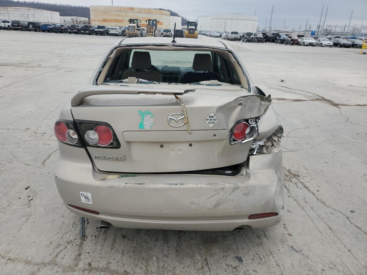 2008 Mazda 6 - Image 6