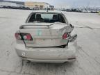 2008 Mazda 6 I de vânzare în Tulsa, OK - Rear End