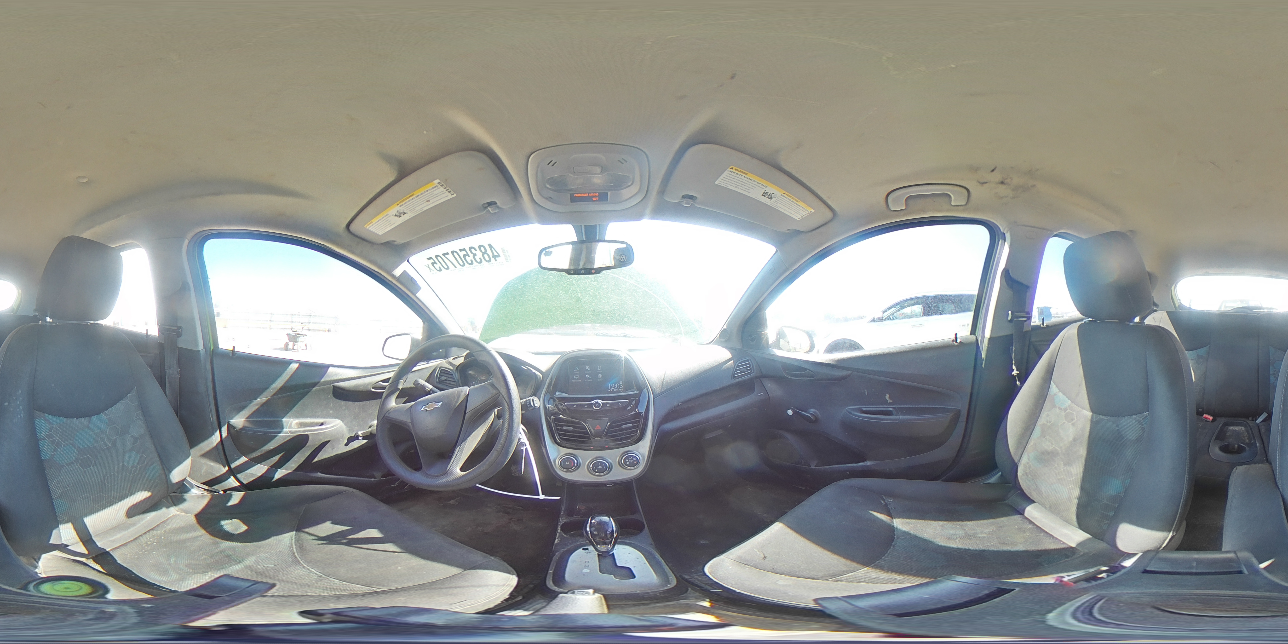 2016 Chevrolet Spark - Image 15