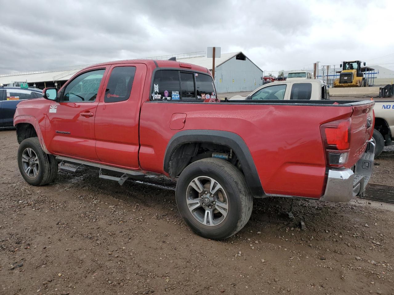 2019 Toyota Tacoma - Image 2