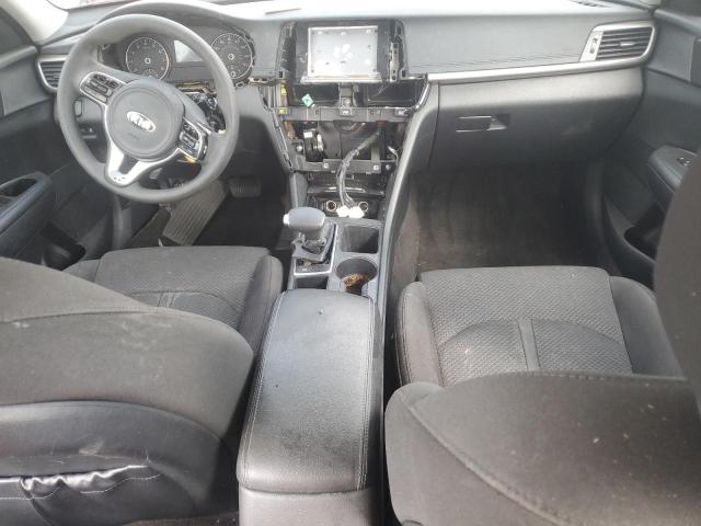  KIA OPTIMA 2018 Бургунди