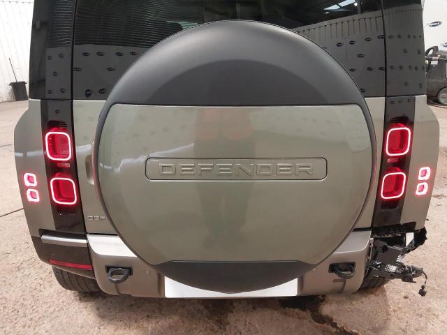 2024 LAND ROVER DEFENDER X