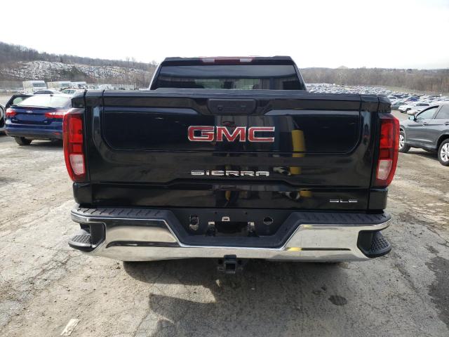  GMC SIERRA 2024 Черный