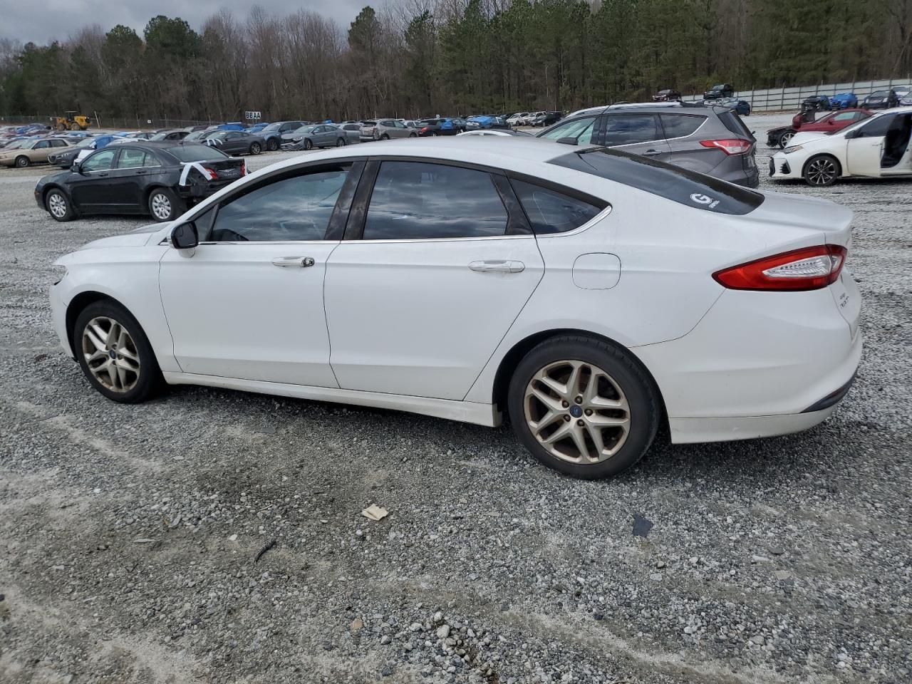 2013 Ford Fusion - Image 2