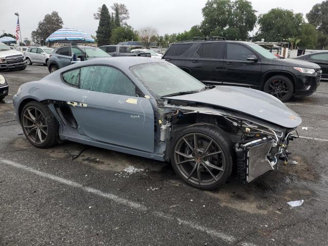  PORSCHE CAYMAN 2024 Szary