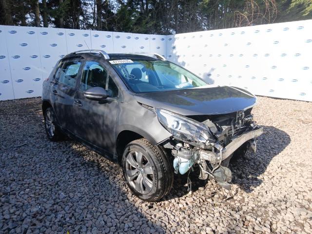 2017 PEUGEOT 2008 ACTIV