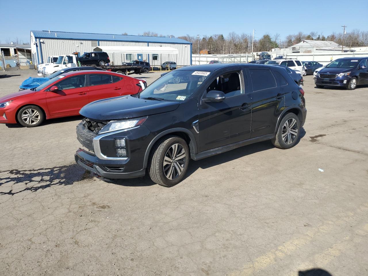 2020 Mitsubishi Outlander - Image 1