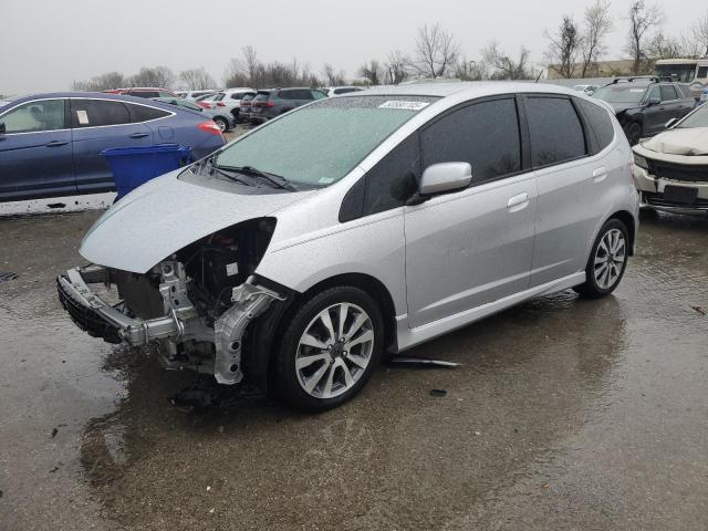 2013 Honda Fit Sport